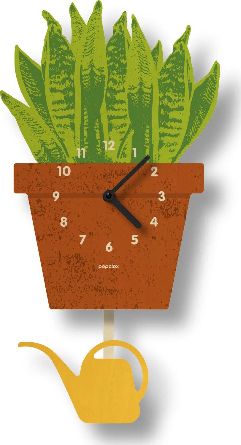 Pendulum Clock (houseplant)