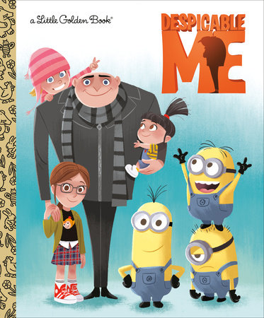 Little Golden Books: Despicable Me