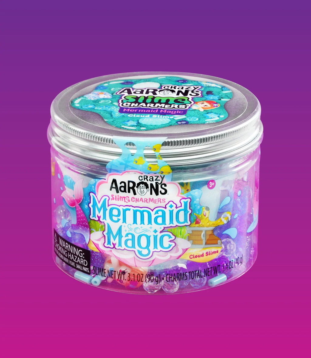 Mermaid Magic Slime Charmers