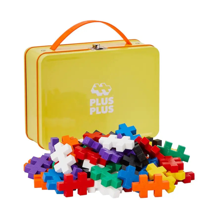 Big Metal Suitcase - Basic 70 pc