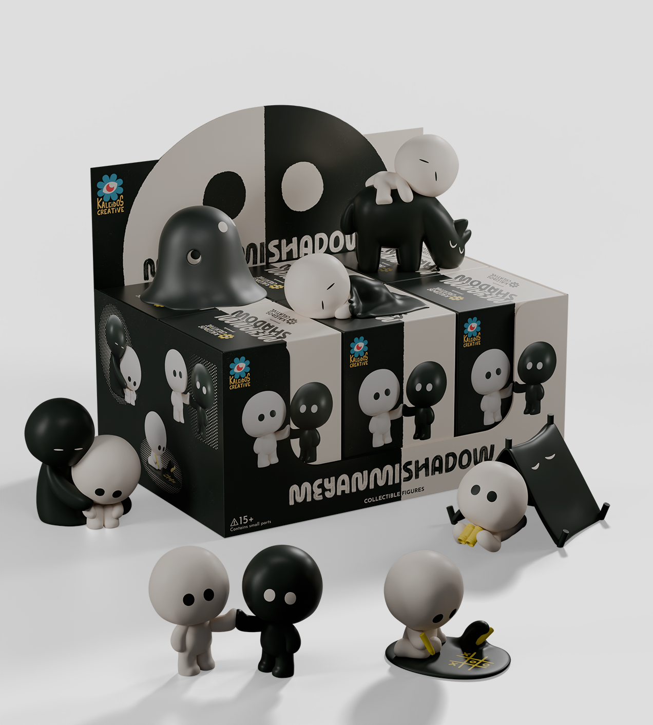 Meyanmi Shadow S1 Blind Box