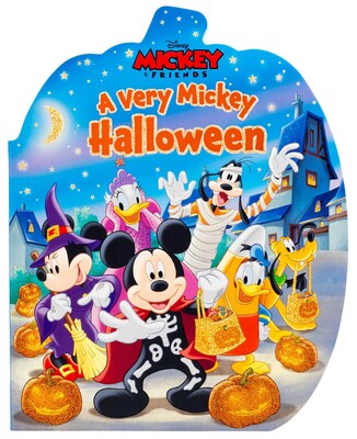 A Very Mickey Halloween