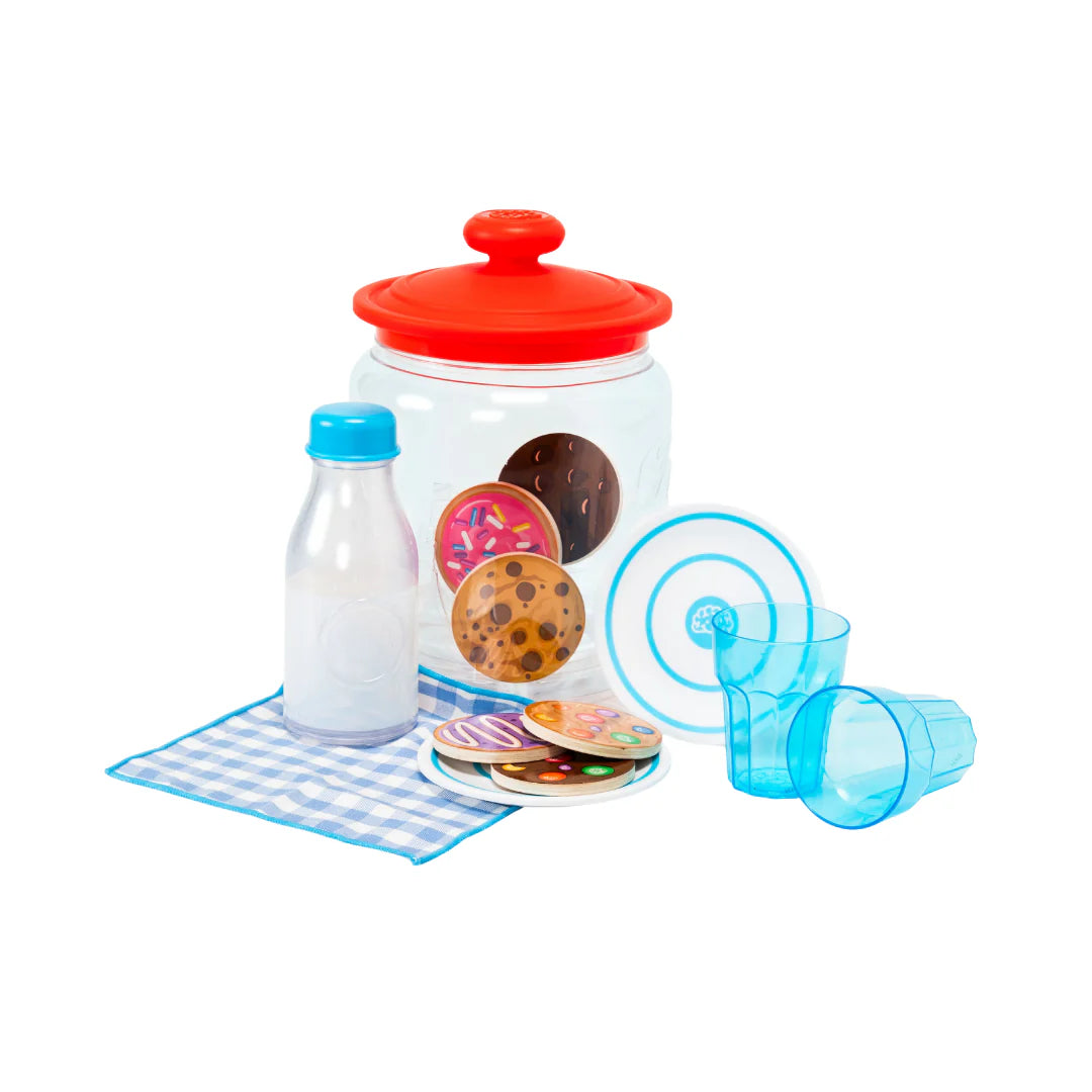 Pretendables Milk & Cookie Set