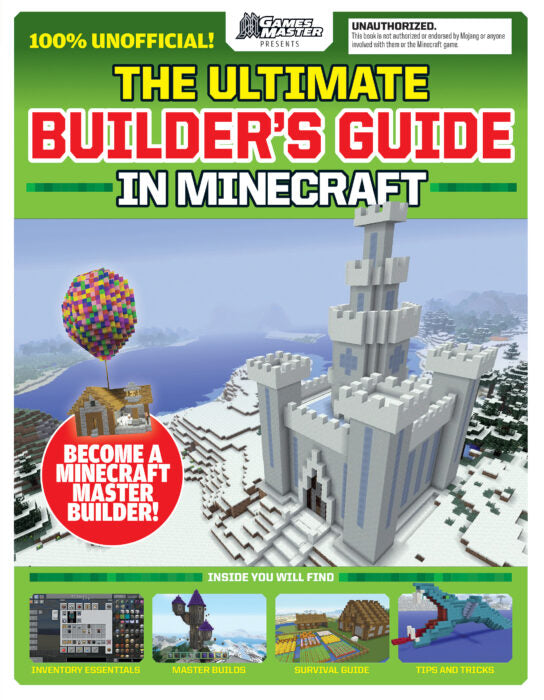 Ultimate Builder's Guide in Minecraft