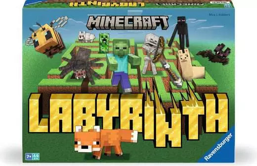 Minecraft Labryinth
