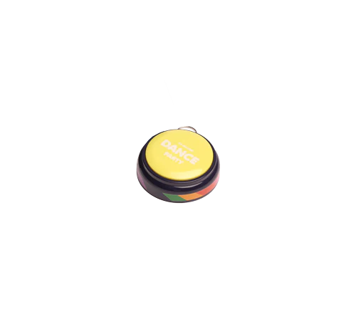 30 Second Dance Party - The Mini Button