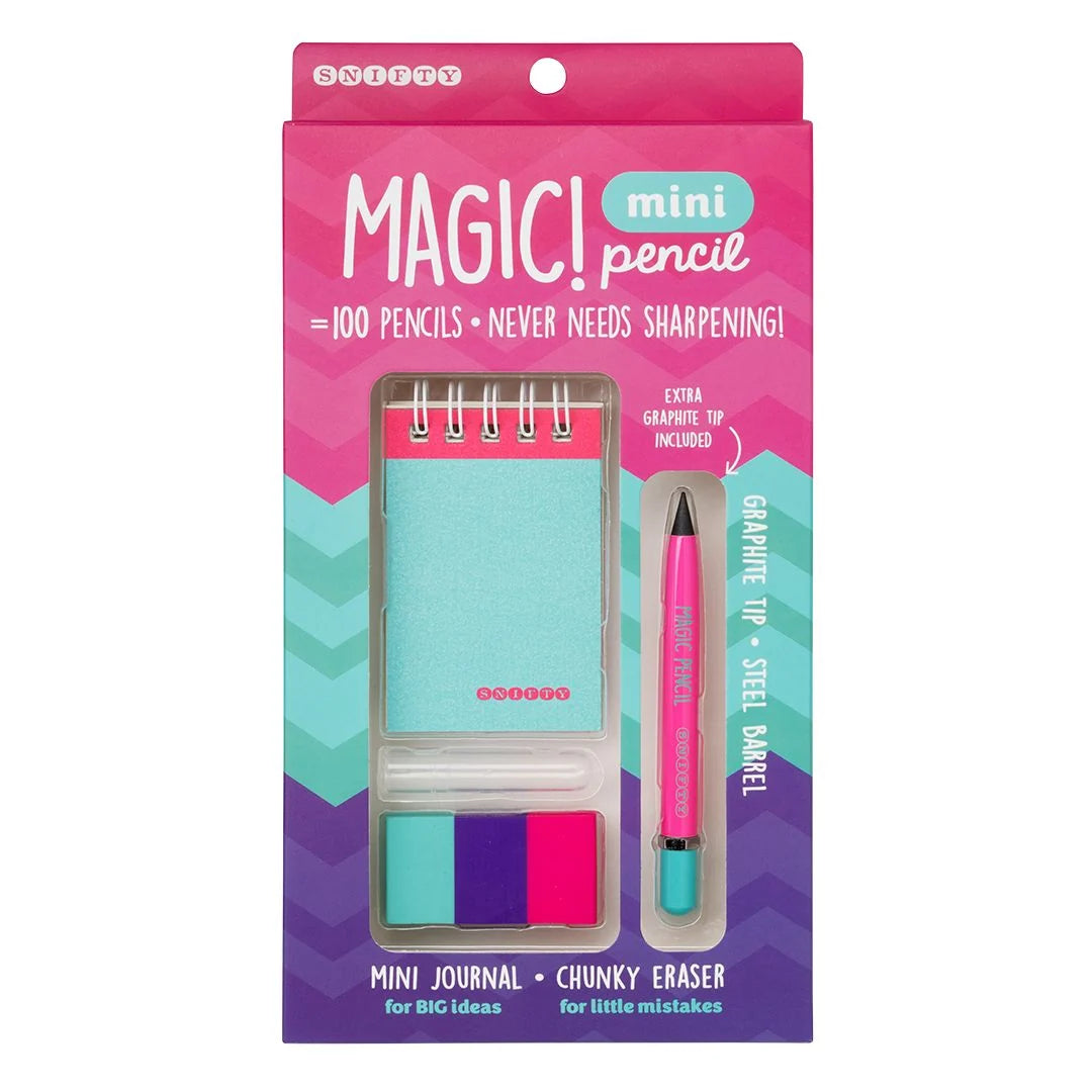 Magic Pencil Mini Set - Pink Pop