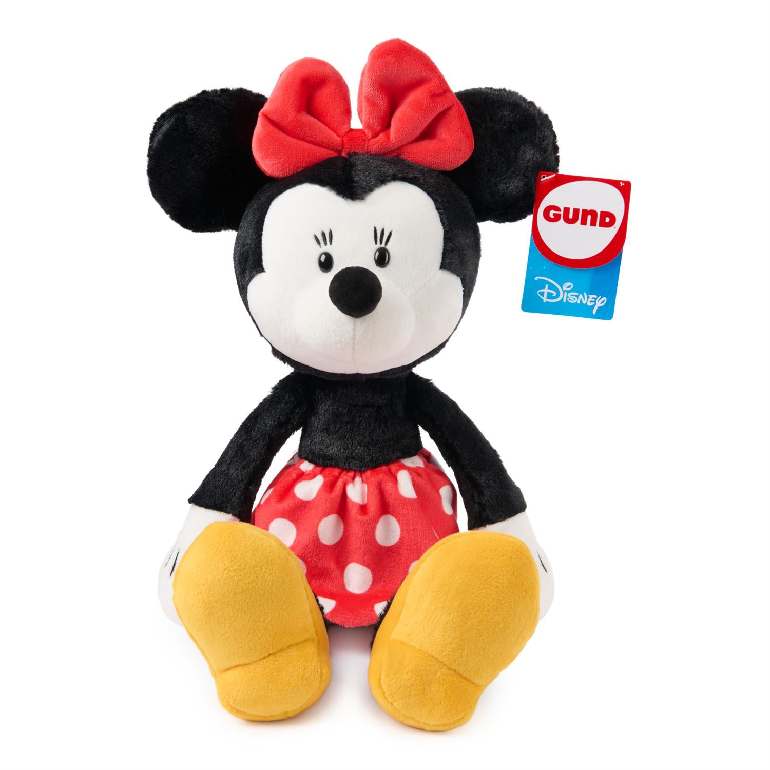 Toothpick Minnie Mouse