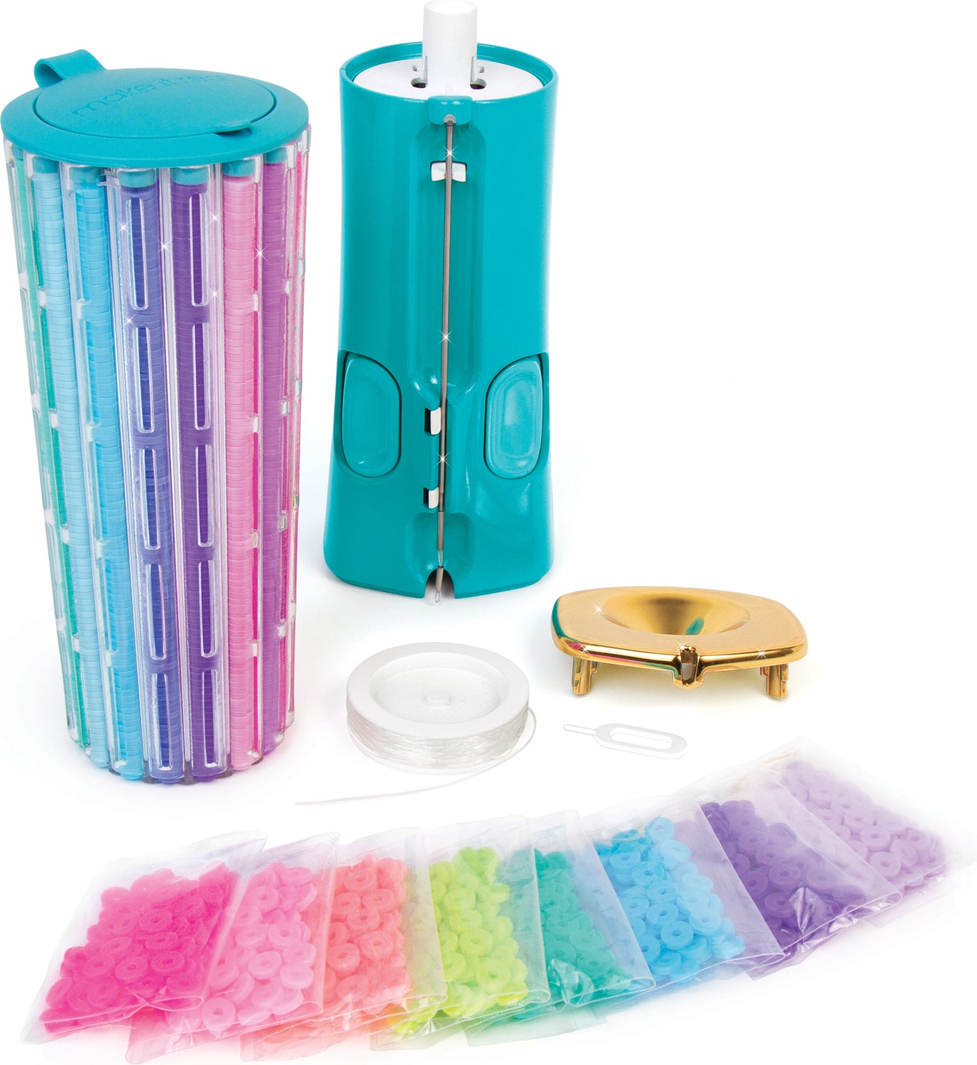Swift Clicks Bracelet Maker