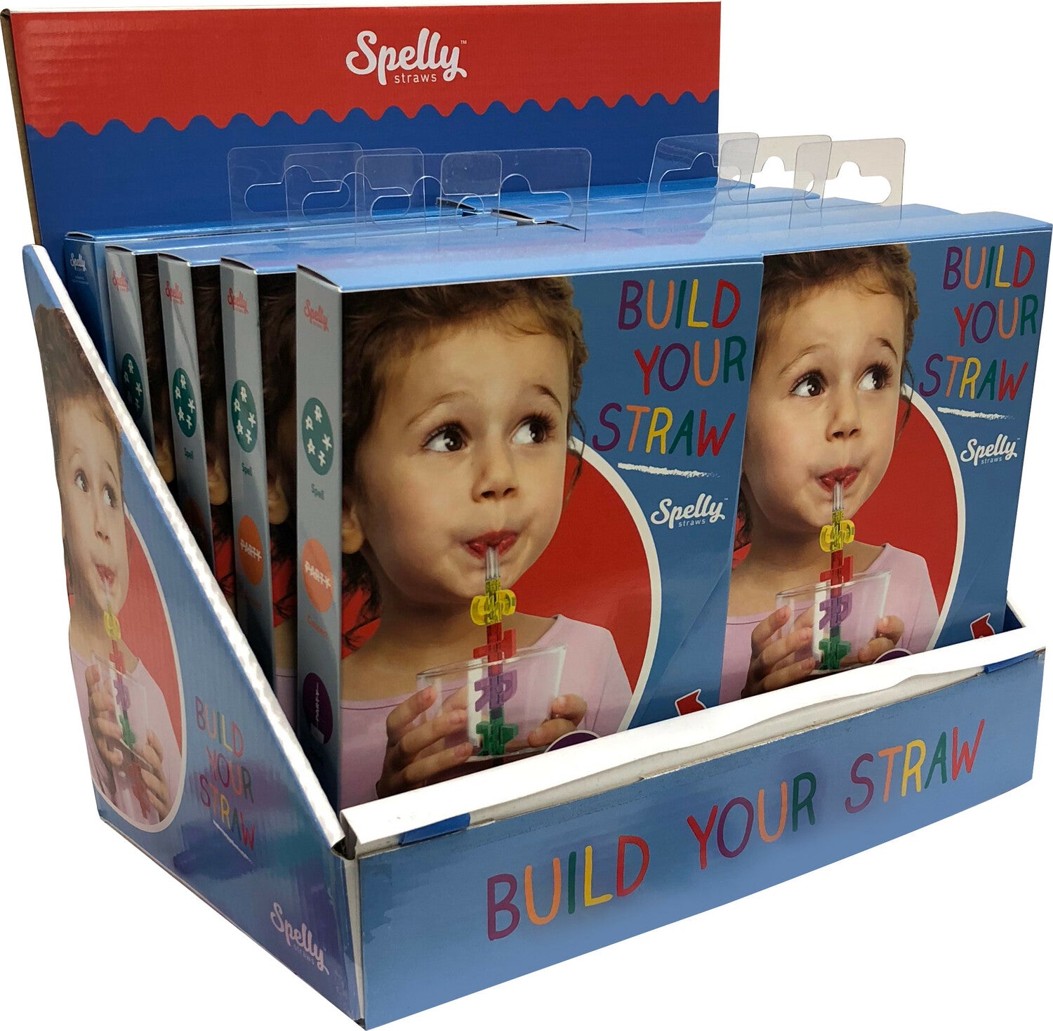 Spelly Straws