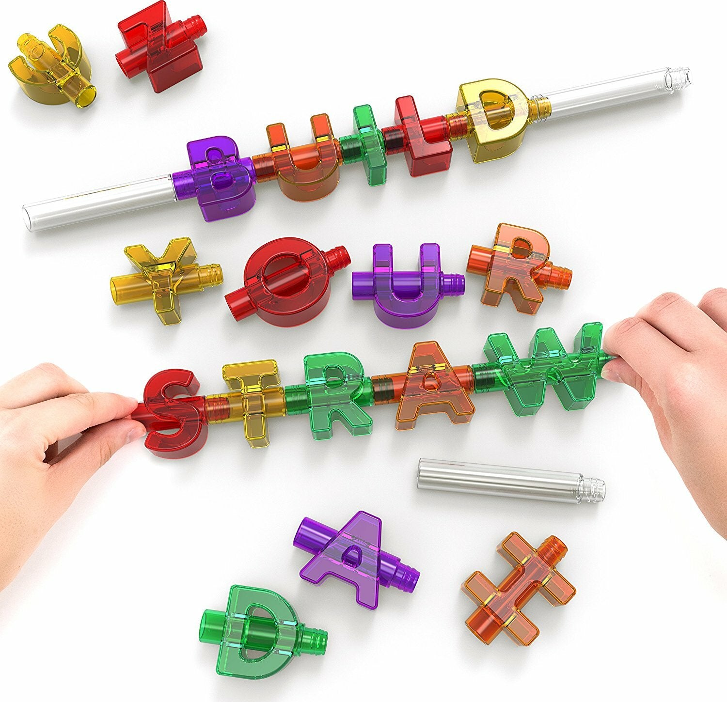 Spelly Straws