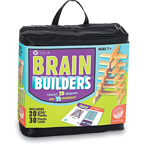 KEVA: Brain Builders