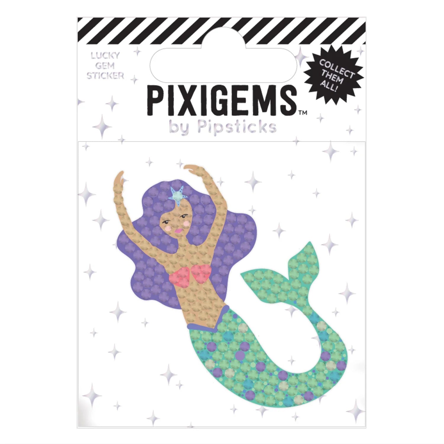 Momo Mermaid Pixigem