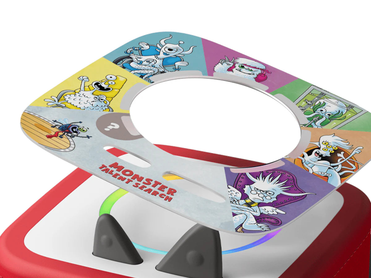 Tonieplay Game - Monster Talent Search