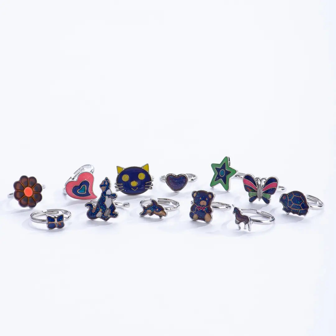 Mood Rings
