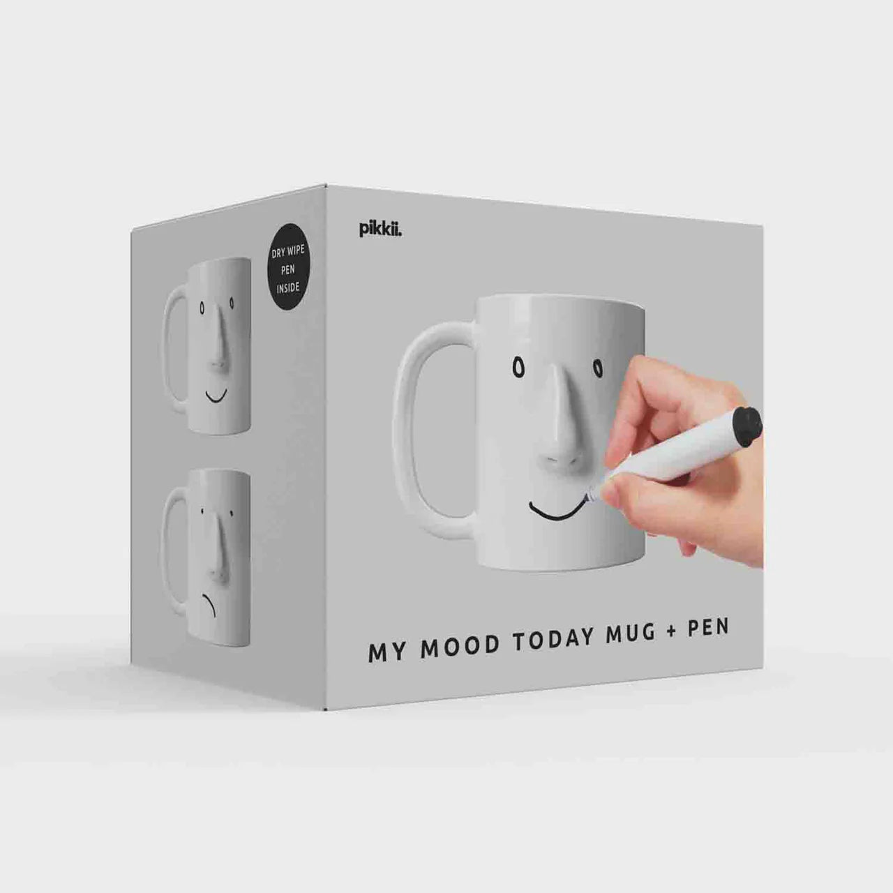My Mood Today Mug + Pen