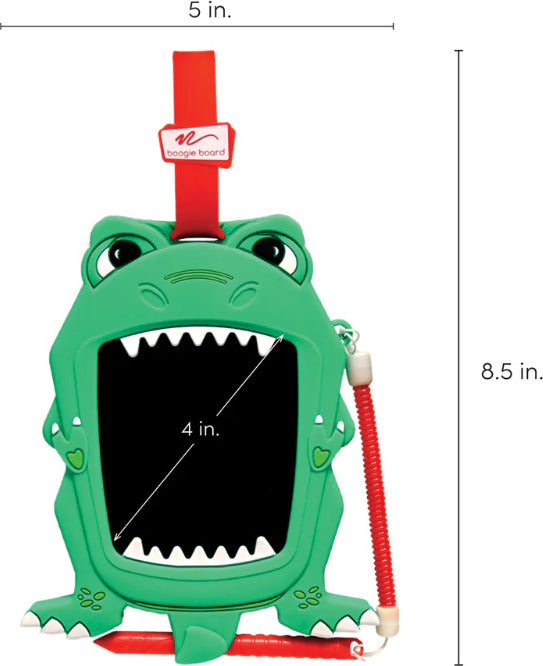 Boogie Board Sketch Pals™ Doodle Board - Rawry the Dinosaur