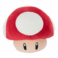 Nintendo Mushroom Mega Plush