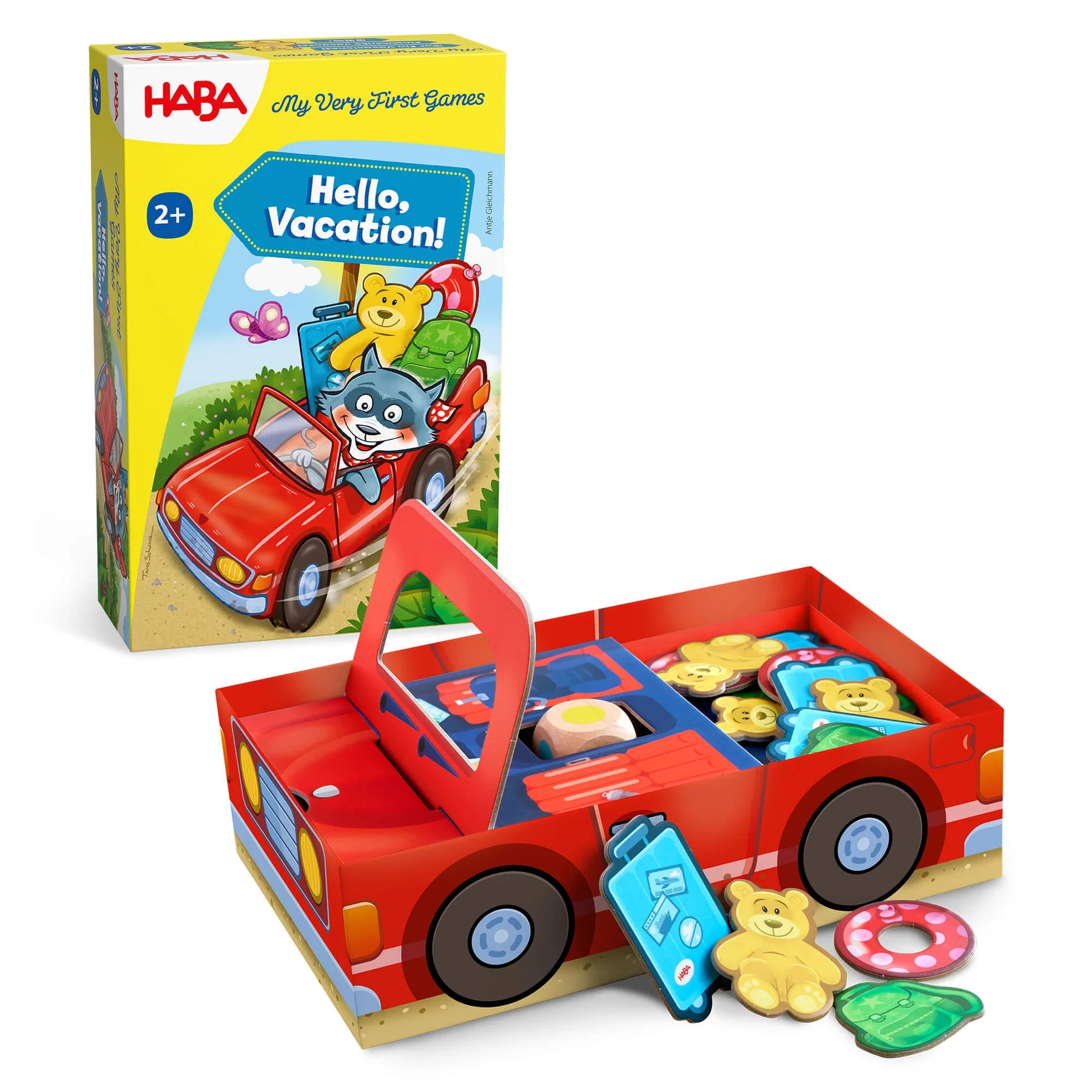 My Very First Games: Hello, Vacation!