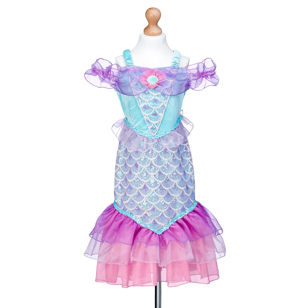Naira Mermaid Costume 5-7yr