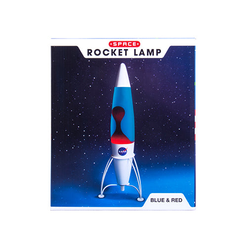 Nasa Rocket Lamp