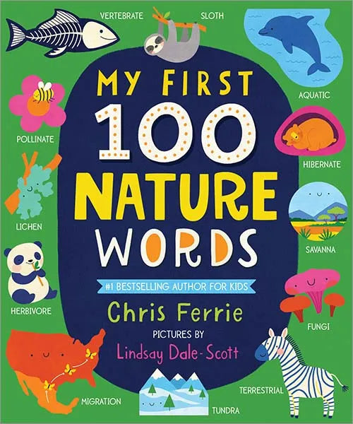 My First 100 Nature Words