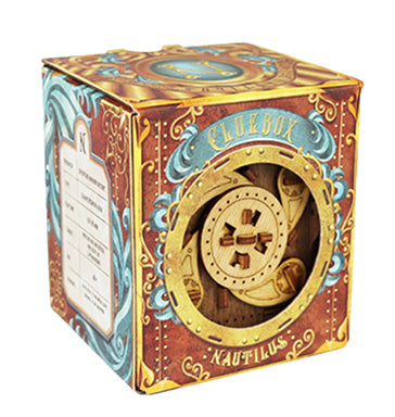Cluebox 3: Nautilus