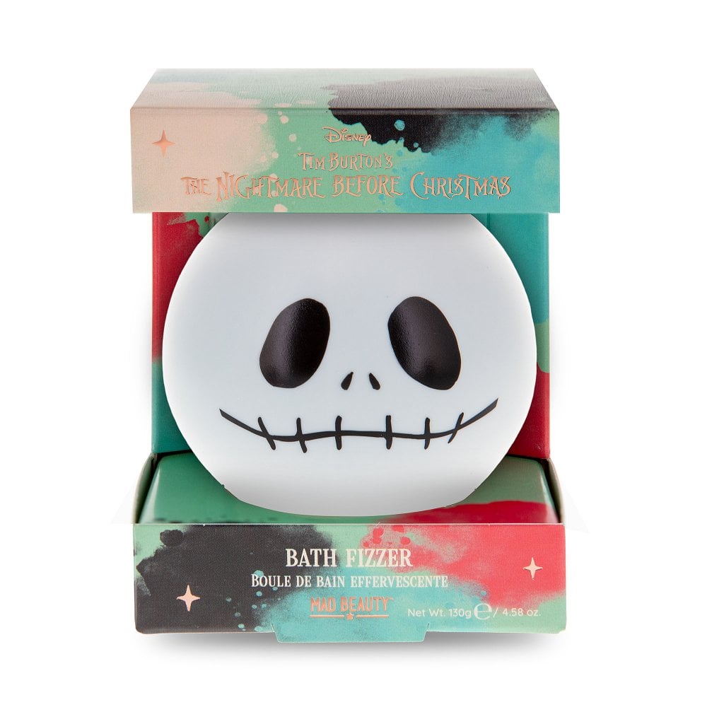 Nightmare Before Christmas Cauldron Bath Fizzer