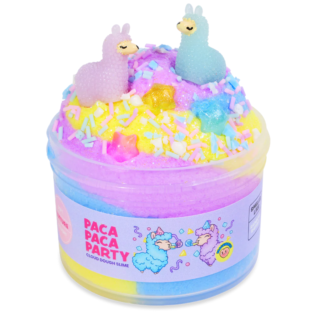 Paca Paca Party