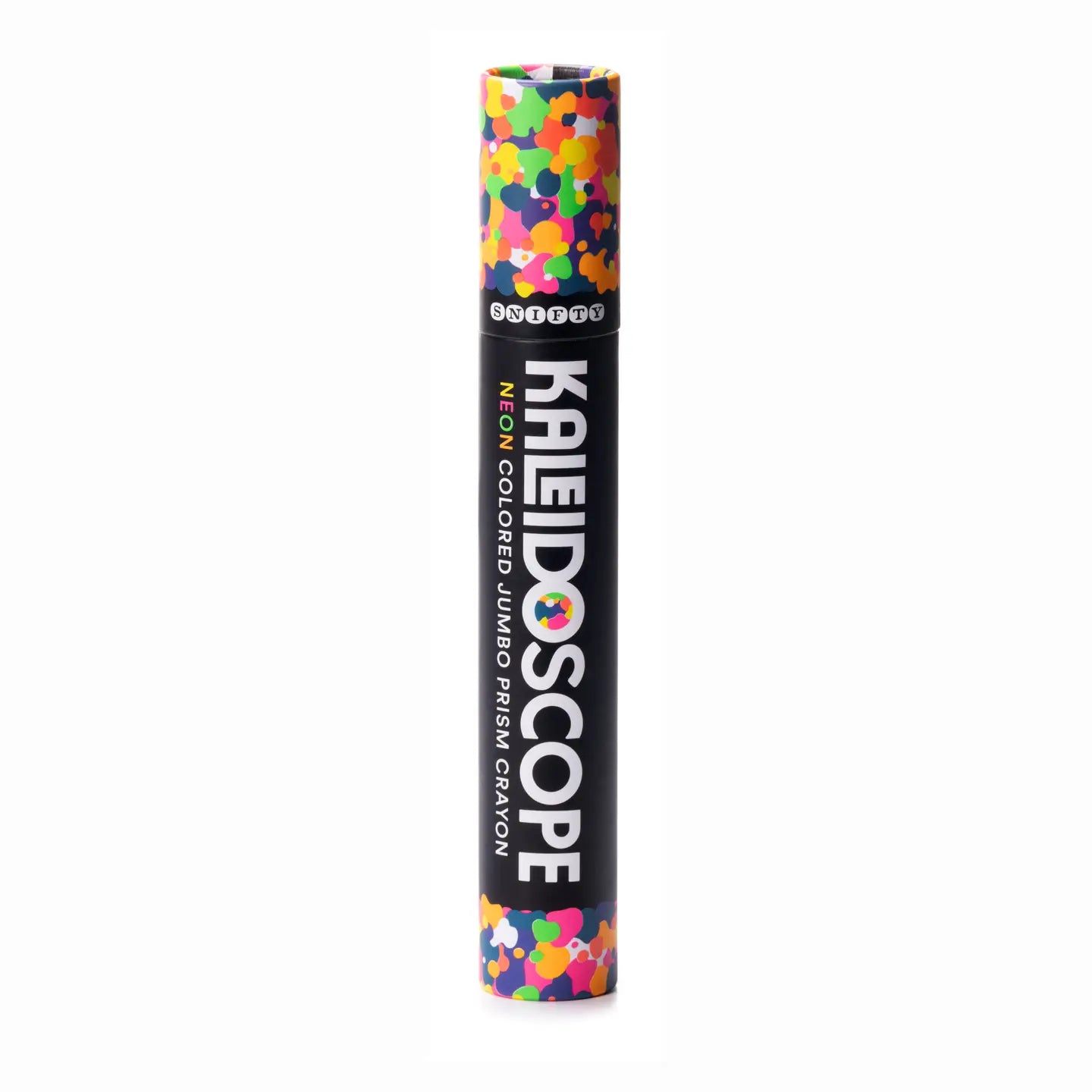 Jumbo Crayon - Kaleidoscope Neon