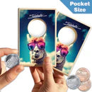 Llama Coinhole