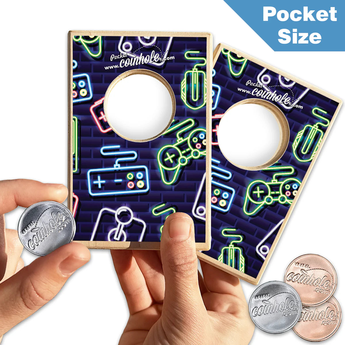 Video Games Coinhole