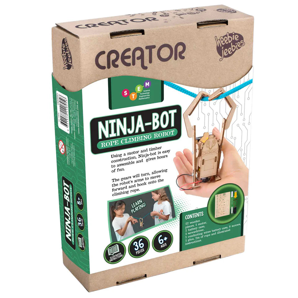 Creator - Ninja Bot