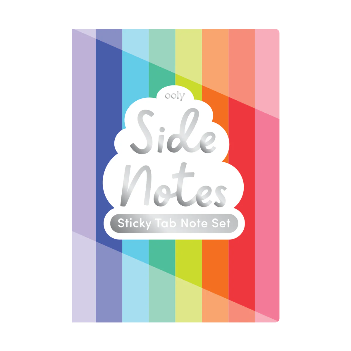 Sticky Tab Note Pad Color Write