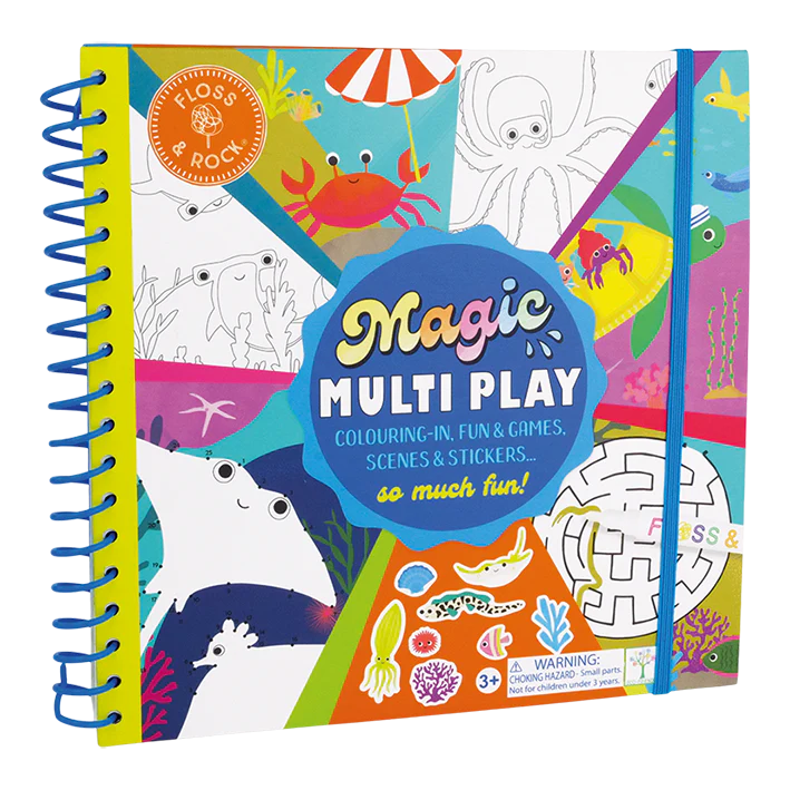 Ocean Magic Multiplay