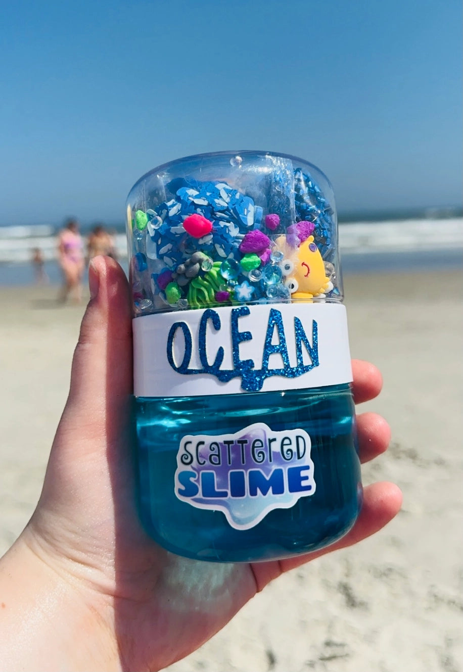 Ocean Slime Kit
