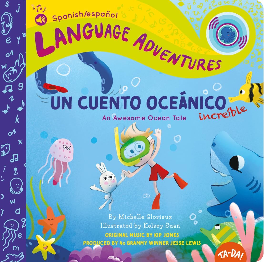 An Awesome Ocean Tale - Spanish