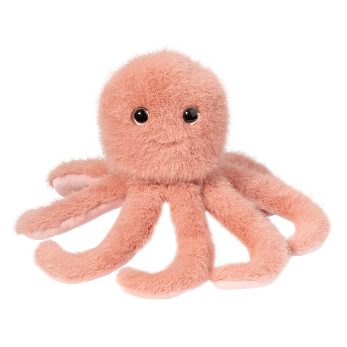 Mini Pink Octopus