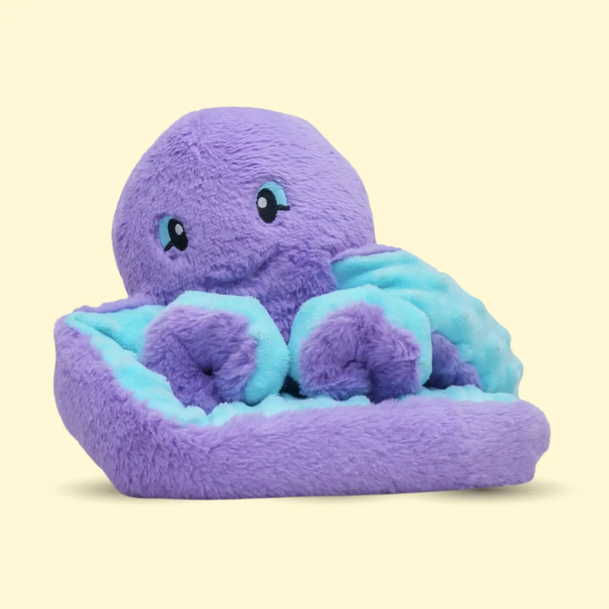 Indigo the Octopus Hugaround