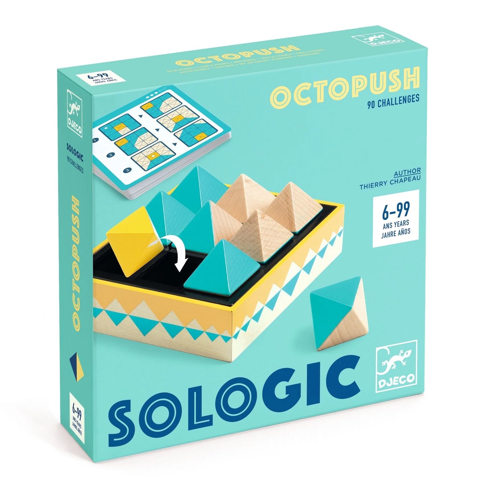 OctoPush Sologic