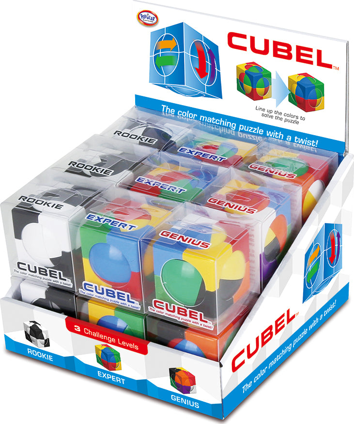 Cubel (assorted)