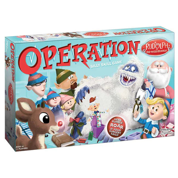 Operation: Rudolph