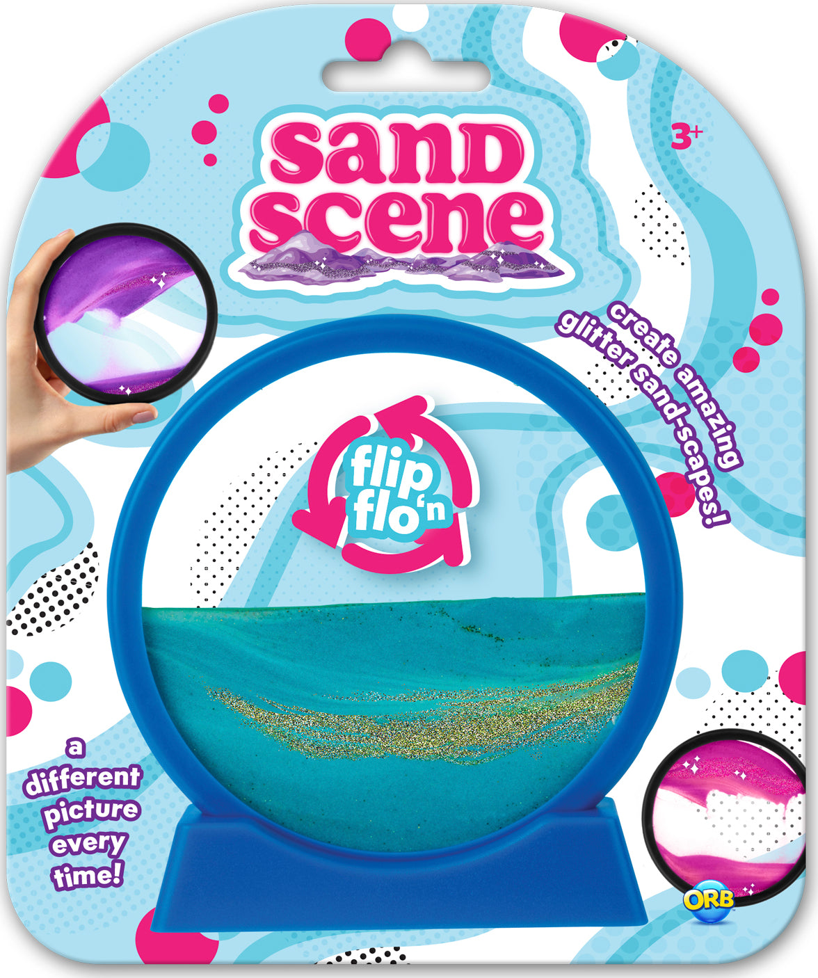 ORB Curiosities Sand Scenes