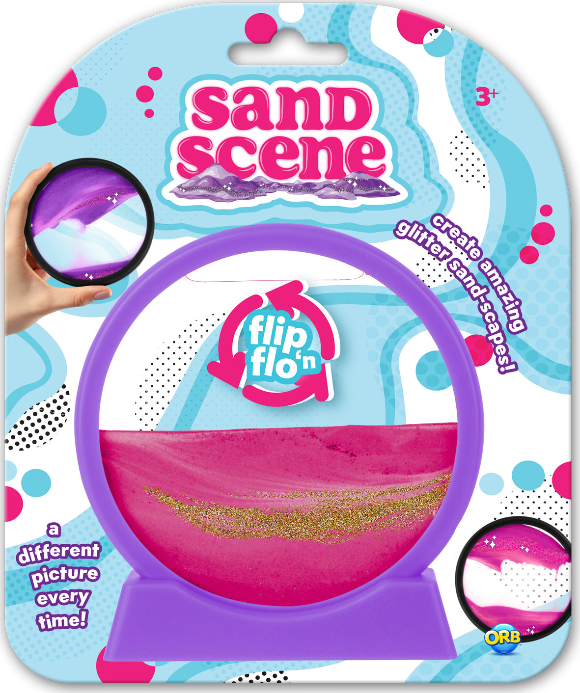 ORB Curiosities Sand Scenes