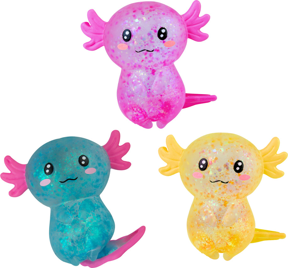 ORB Curisoties Sparkle Axolotl (assorted)