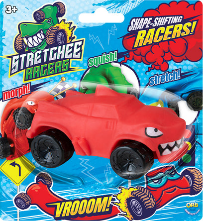 ORB Stretchee Racers! (assorted)