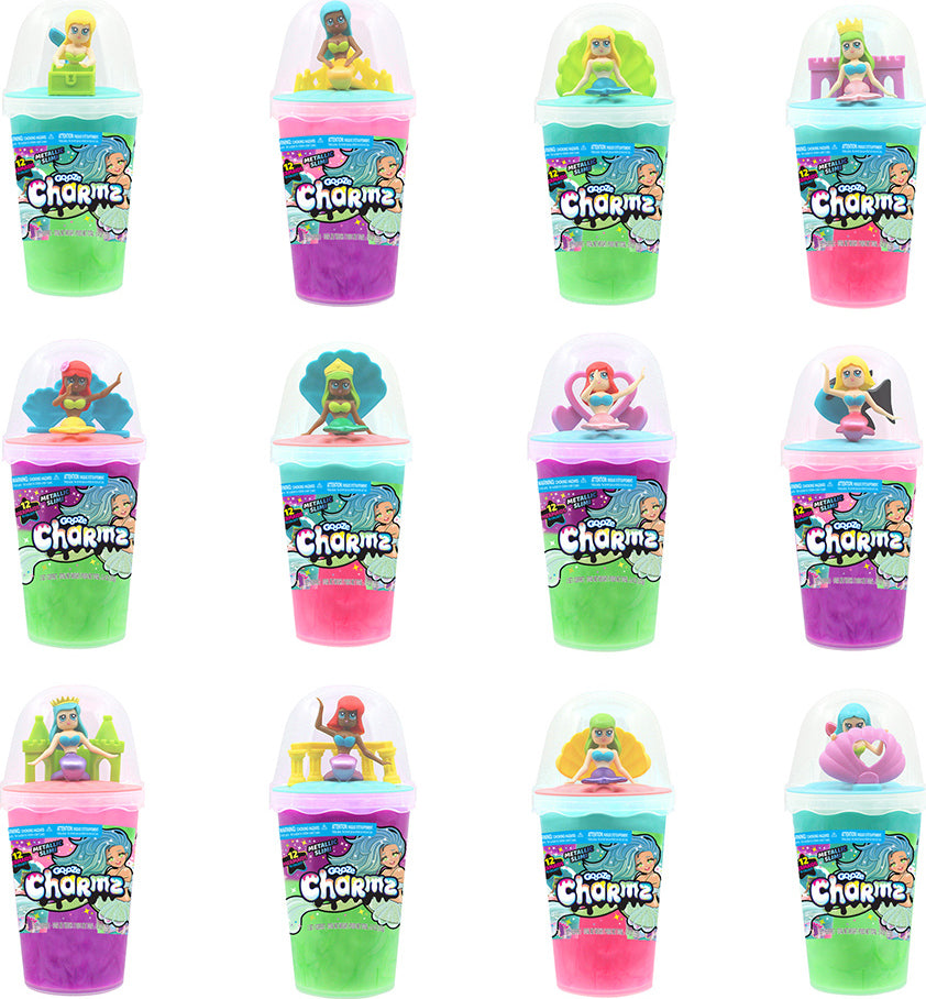 Goooze Charmz Mermaid Slimi (assorted)