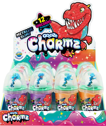 Goooze Charmz Dino Slimi (assorted)