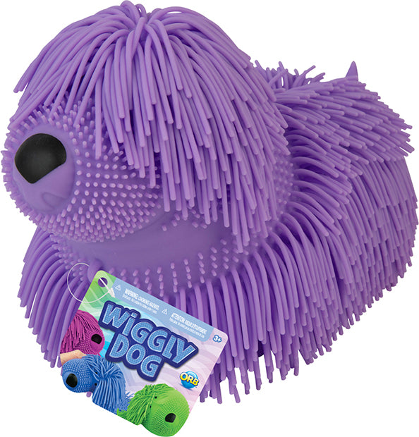 ORB Curiosities Wiggly Dog Mega (assorted)