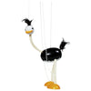 String Puppet - Ostrich Marionette